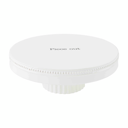 Pastelera Reversible