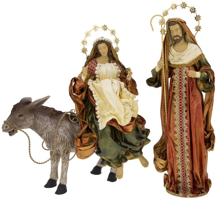 Virgen María Paseo s/2