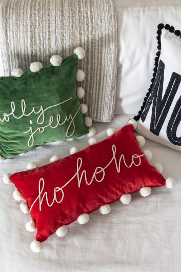 Funda para Cojín Claus