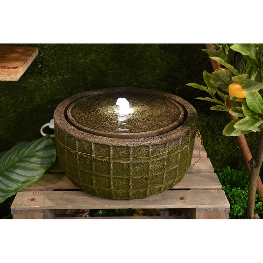 Fuente Lattice 8.25"