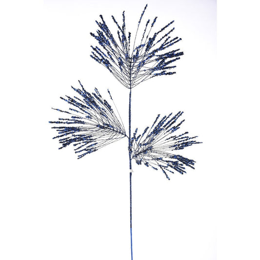 Vara Iced Long Needle Azul Marino