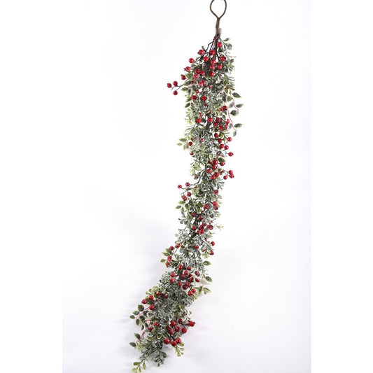 Guirnalda Holly Berry