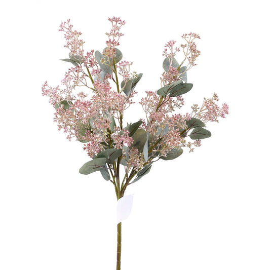 Rama Eucalipto Rosa