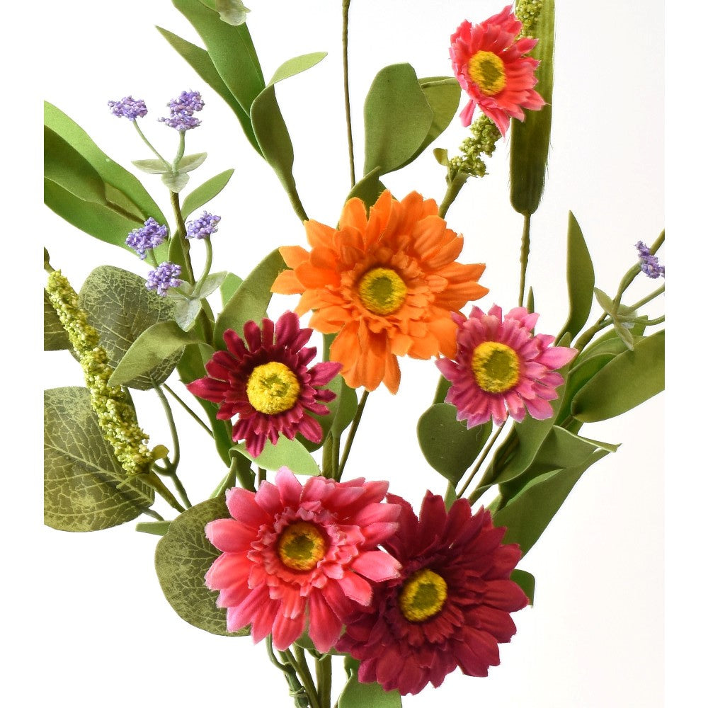 Gerbera Mix 21"