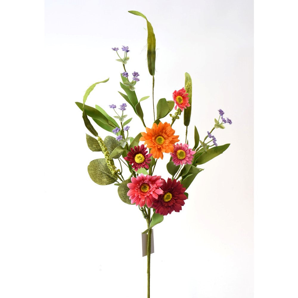Gerbera Mix 21"