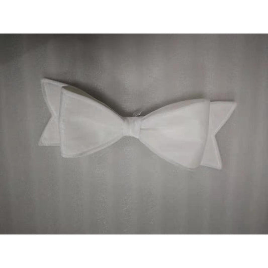 Moño Ivory 16"