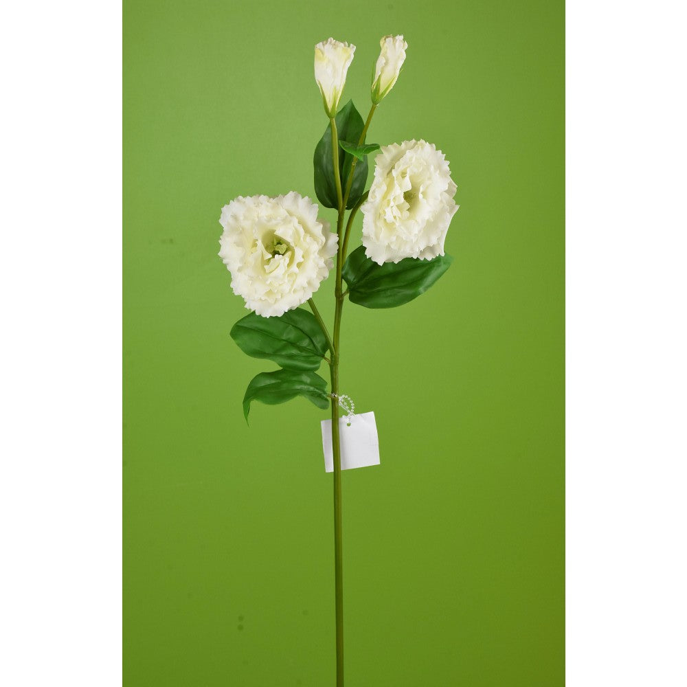 Lisianthus Blanco Real Touch