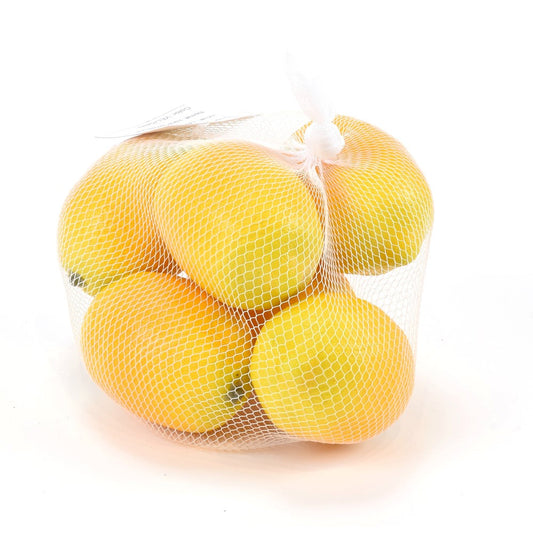 Limones en bolsa 6 pzas