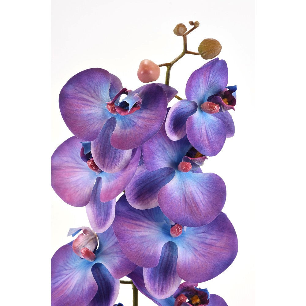 Orquídea Morada 35"