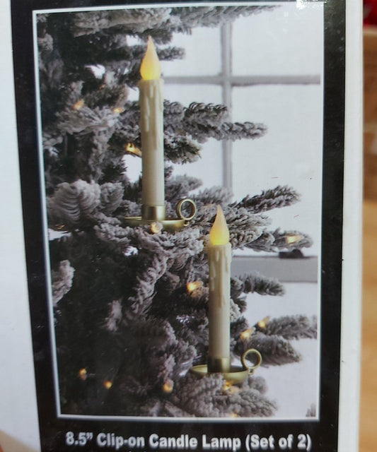 Set Velas Decorativas