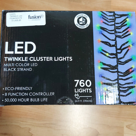 Extensión de Luces LED