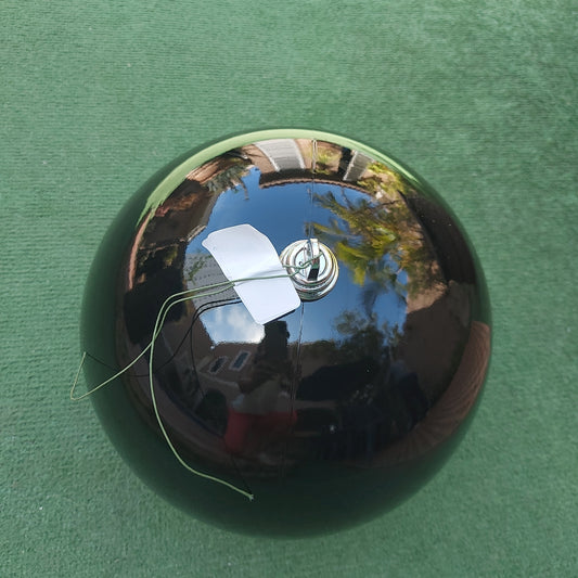 Esfera Negra 12"