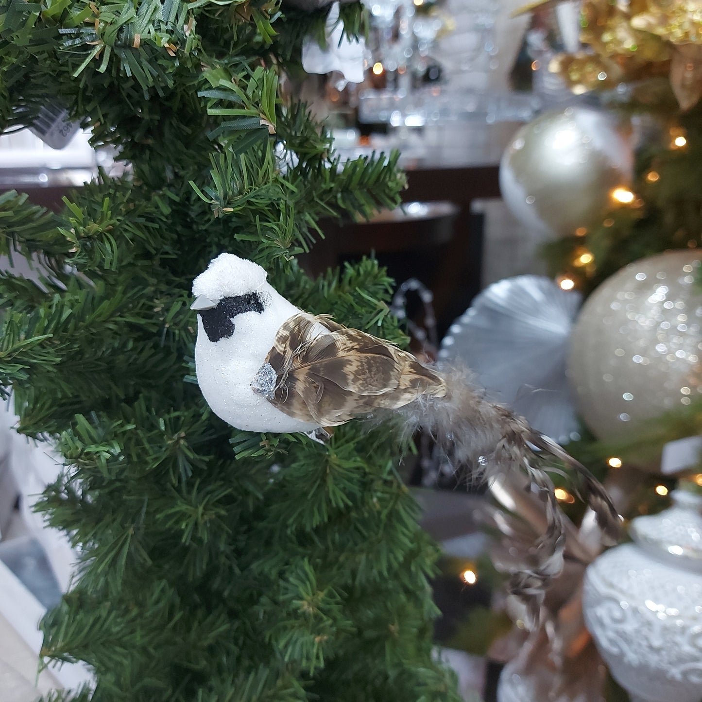 Pajarito con clip