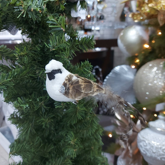 Pajarito con clip