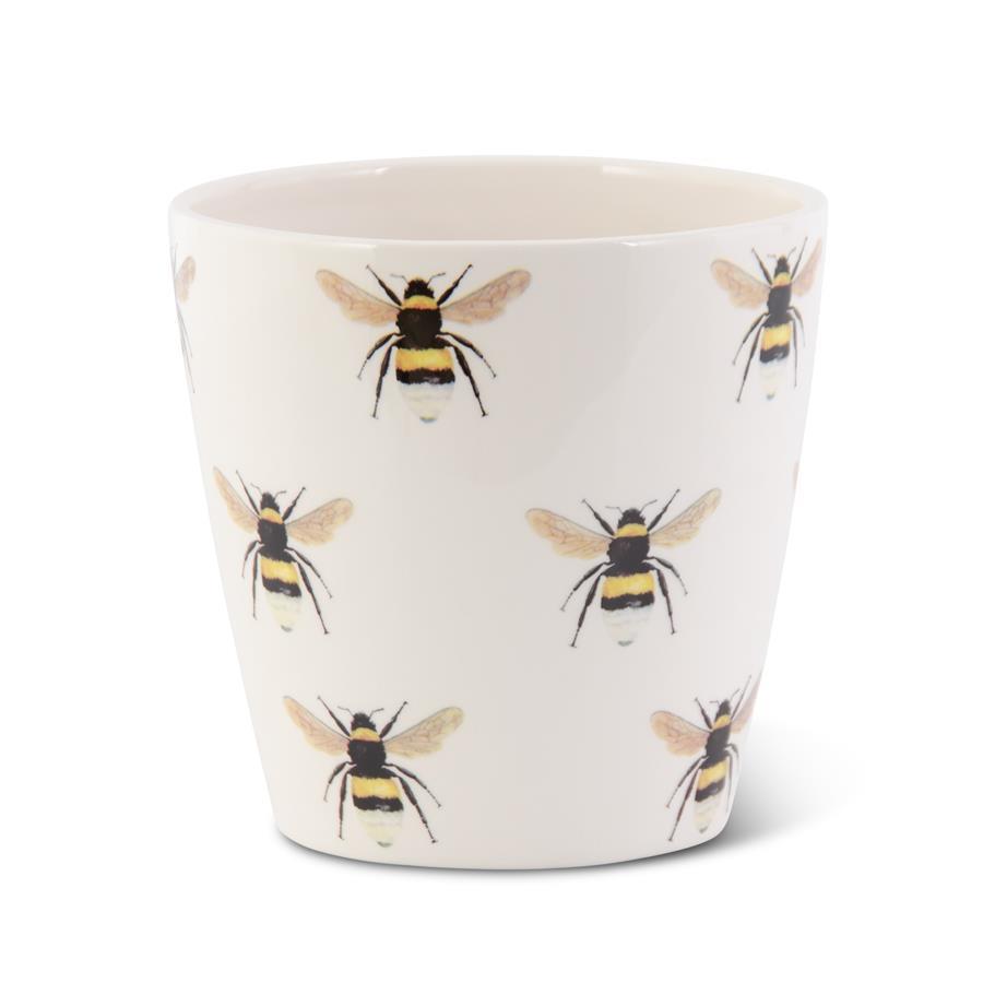 Macetero Abejas 5.5"