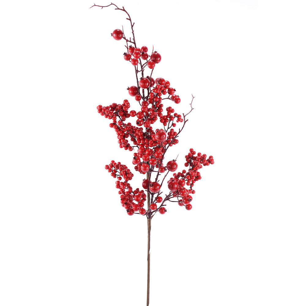 Vara Berry Roja Mix 35"