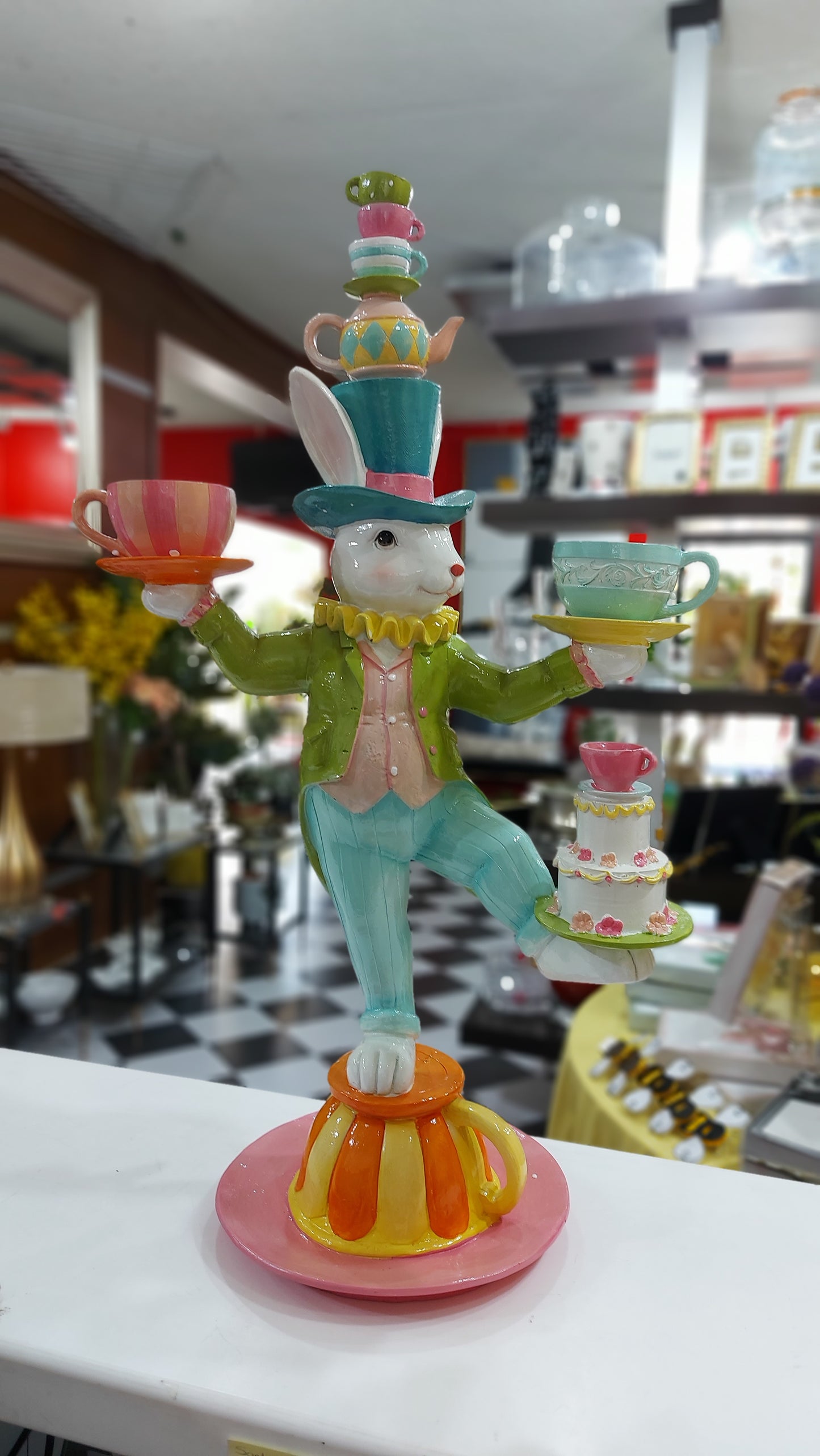 Conejo Equilibrista