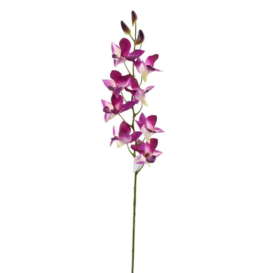 Orquídea Morada Real Touch
