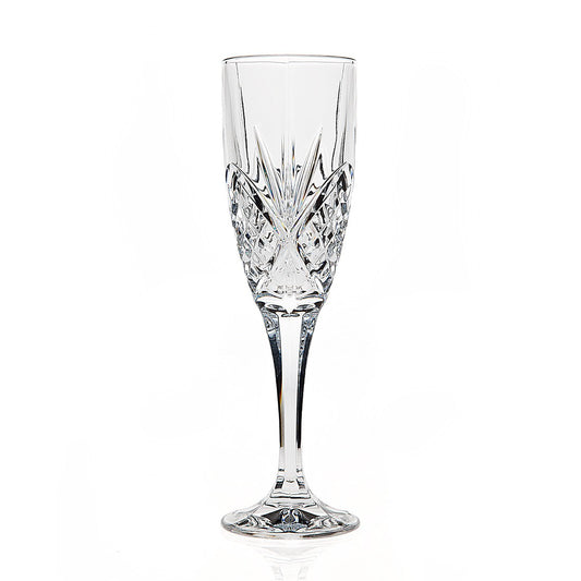 SET/4 6OZ FLUTES