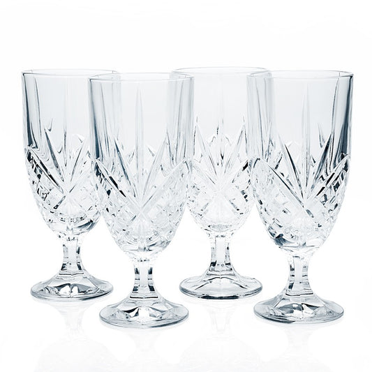 Copas Agua Dublin  S/4 16 OZ
