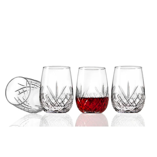 Vaso vino Dublin S/4