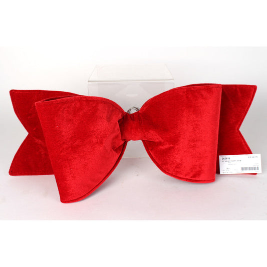Moño Rojo 24"