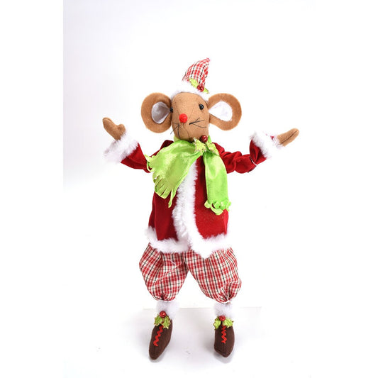 RATON NAVIDEÑO