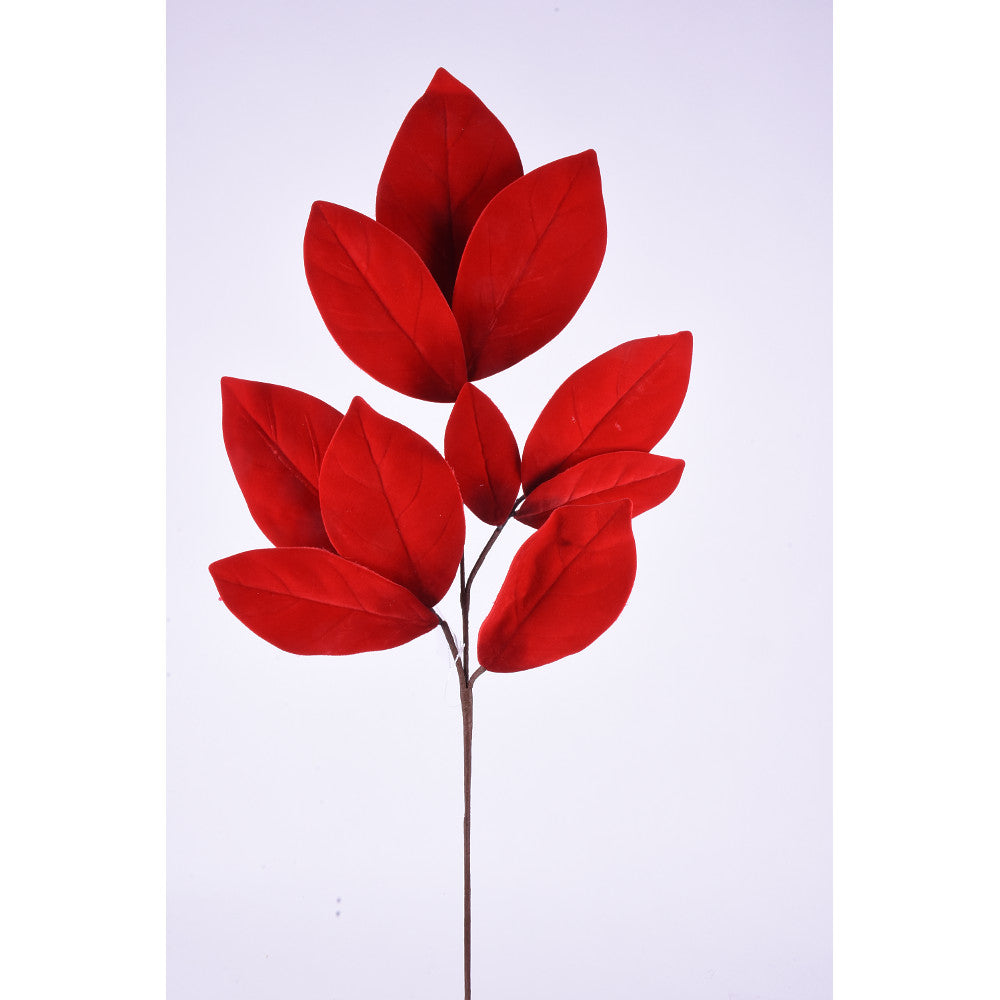 RAMA MAGNOLIA ROJA