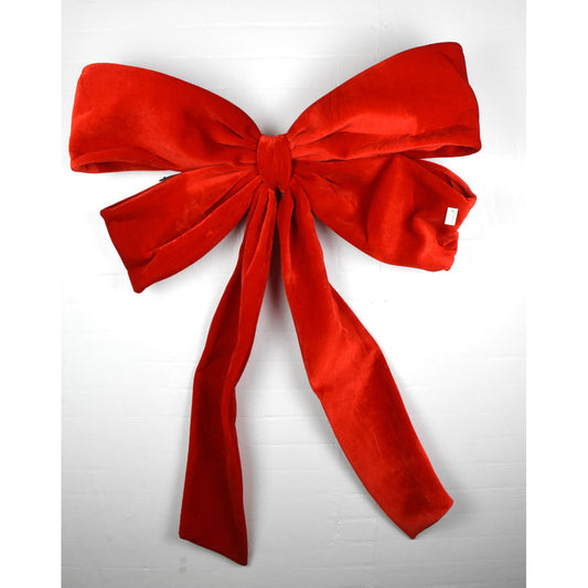 Moño Rojo 47.25"