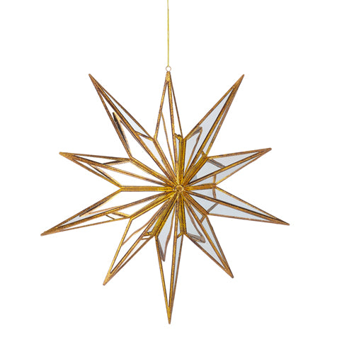 Estrella de espejo