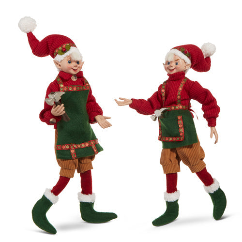Duende Navidad 16"
