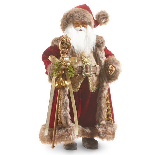 Santa Bosque 18"