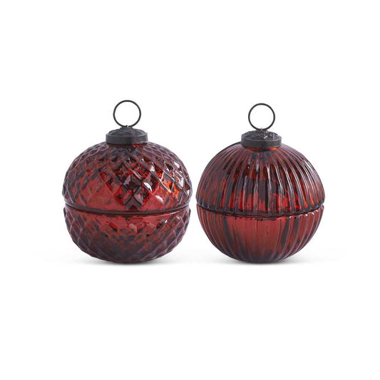 Vela aromática esfera 3.5"