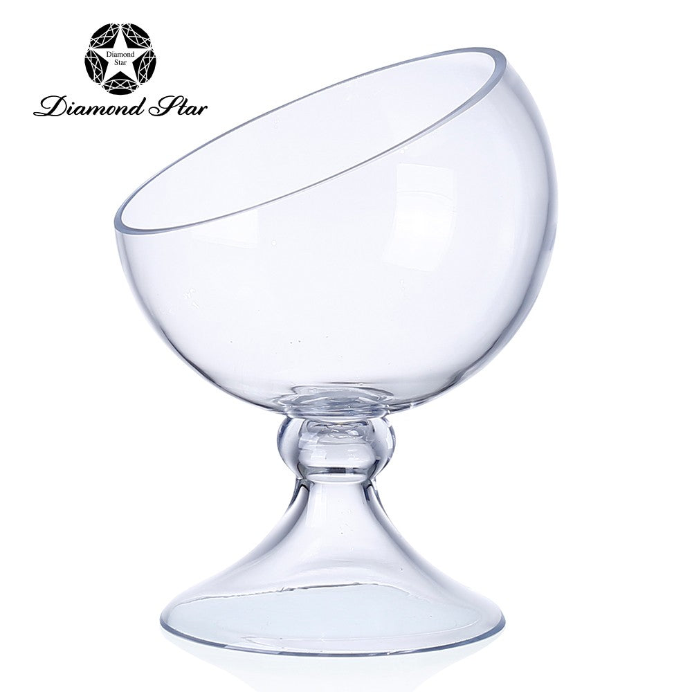 Copa de Cristal Estilizada