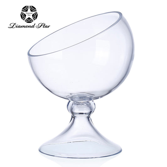 Copa de Cristal Estilizada