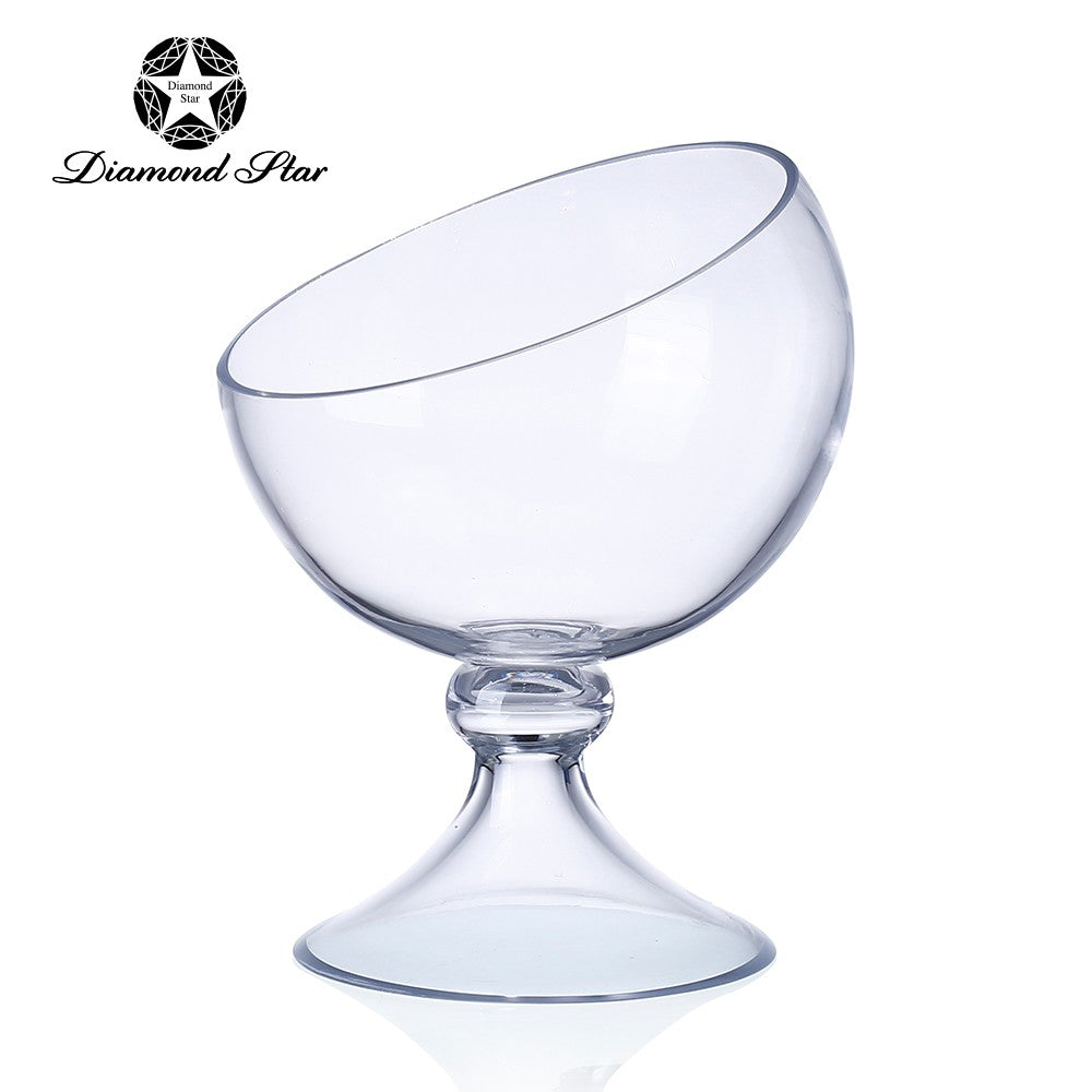 Copa de Cristal Estilizada