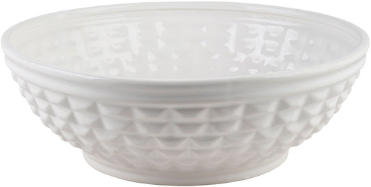 Bowl con relieves de cerámica (por pieza)