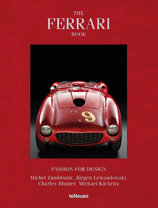 Libro: Ferrari Book