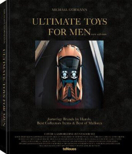 Libro: Ultimate Toys for Men