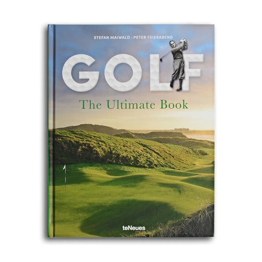 Libro: Golf: The Ultimate Book