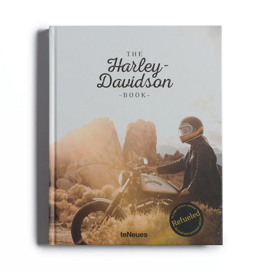 Libro Harley Davidson Book: Refueled