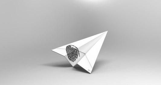 Avión - Diseño de Álvaro Cuevas