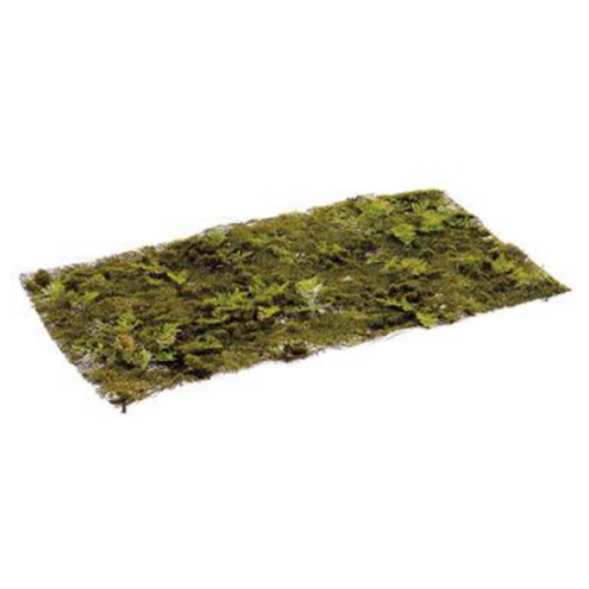 Hoja de Musgo 19"x10"
