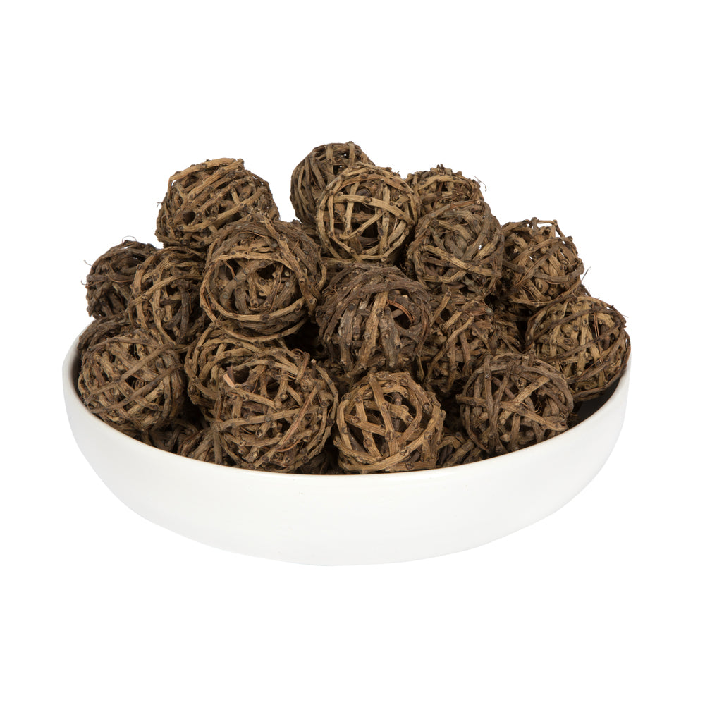 Bolas de Raíz 5pzas