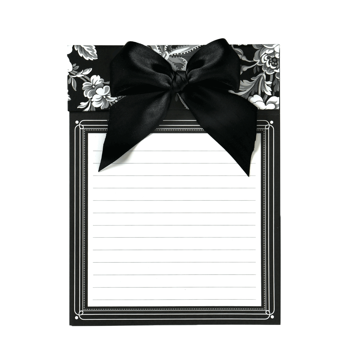 Bow Notepad Anna Griffin