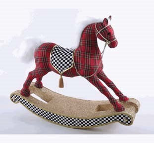 Caballo en Balancín