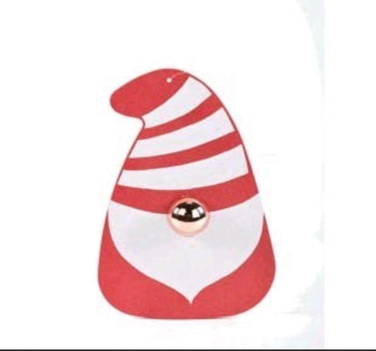 Adorno Gnomo Rojo