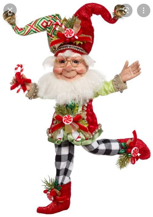 Candy Dandy Elf ch.