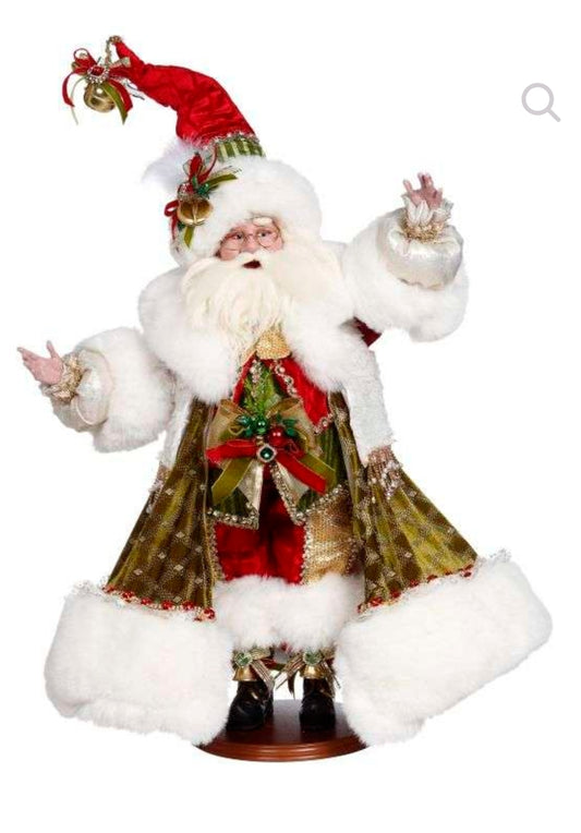 Jolly Ole Santa