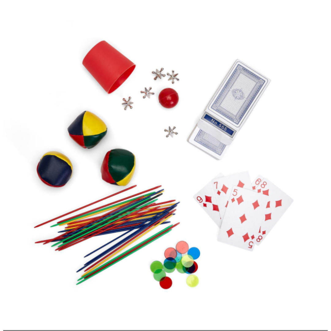 Kit Fun and Games